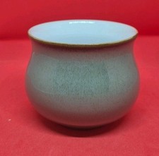 Denby Regency Green Sugar Bowl