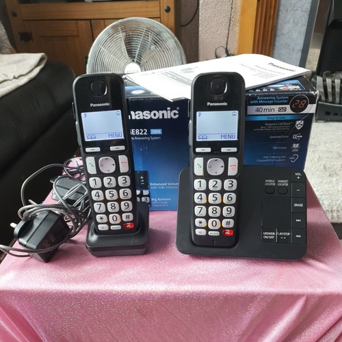 Panasonic tge822 twin - panasonic,
