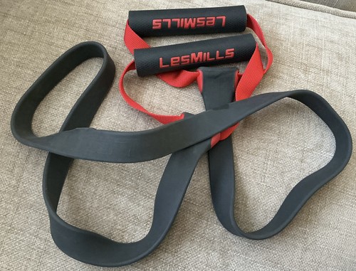 Les mills smartband core - les,