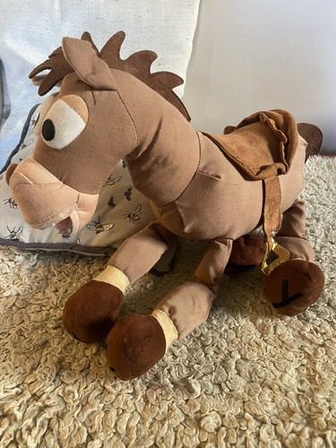 Toy story bullseye - toy,