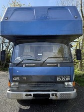 Leyland daf 1997 - daf, 45