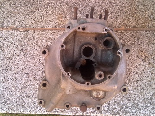 Rudge ulster crankcases - rudge,