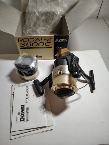 Vintage daiwa regal - vintage, regal-z