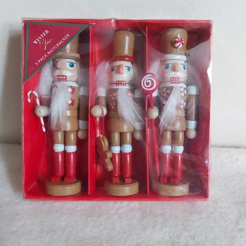 Nutcracker vintage retro - 3, x