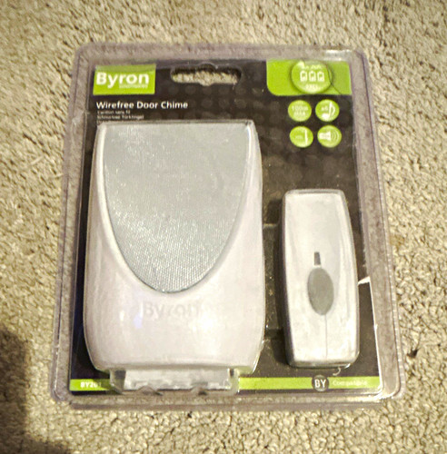 Byron by201 wireless door - byron,