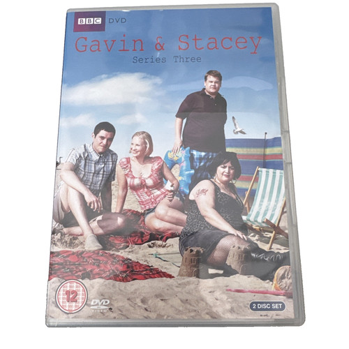 Gavin stacey series - &,