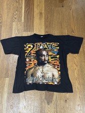 RARE Tupac Shakur 2Pac Vintage
