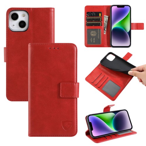 Leather flip cover for - leather,