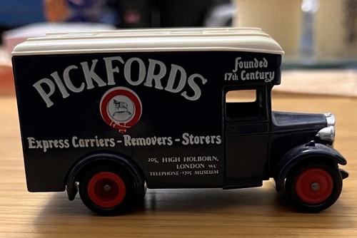 Days gone db18 pickfords - days,