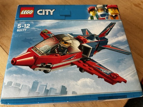 Lego city vehicles airshow - lego,