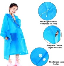 Quality Kids Waterproof Hooded