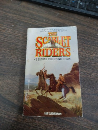 The scarlet riders 3 - the,