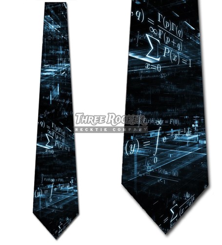 Cyber equations tie - cyber, men's