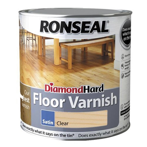 Diamond hard floor varnish - diamond,