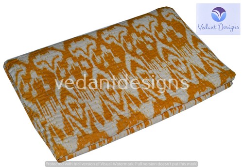 Indian art kantha queen - kantha,
