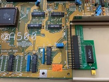 Amiga 500 512KB Trapdoor