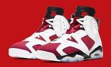 Nike Air Jordan 6 Carmine -