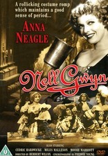 Nell Gwyn NEW & SEALED DVD