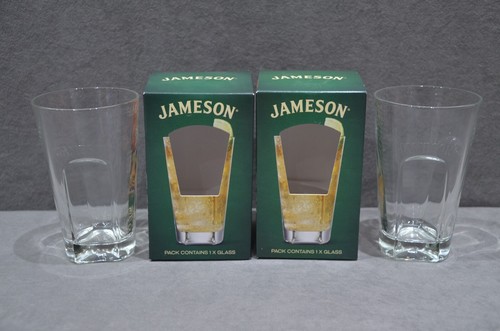 Jameson irish whiskey glass - jameson,