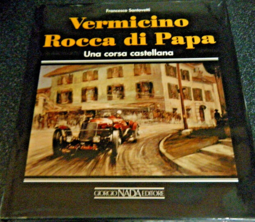 Vermicino rocca papa - rocca,