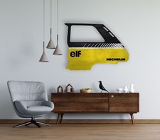 Renault 5 Turbo Body Panel