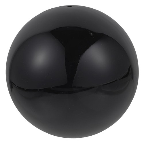 Decorative metal mirror ball - mirror,
