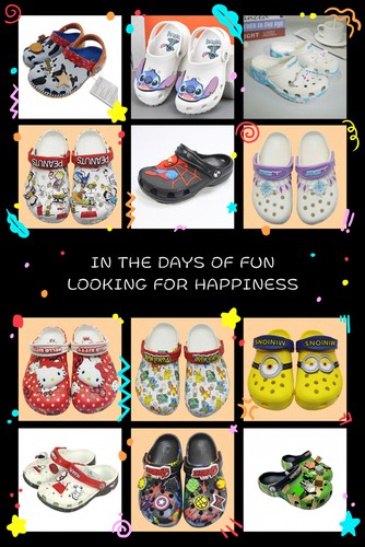 New kids casual - new, clogs