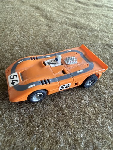 Afx orange mclaren can - afx,