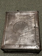 A Vintage Shell ‘clam’ Two