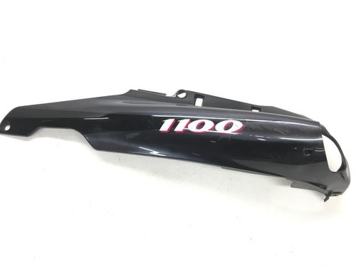 Fairing cover left rear - , shell