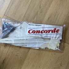 Concorde British Airways