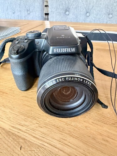 Fujifilm finepix s9200 4mp - fujifilm,