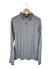Tom Wolfe Men’s Grey Long
