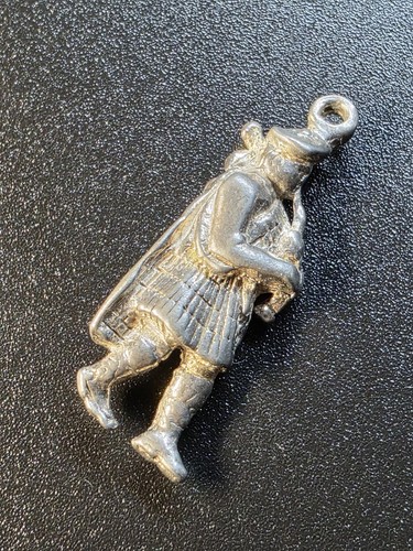 Vintage solid sterling - solid, silver