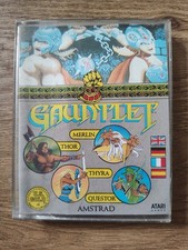 Gauntlet Amstrad Schneider CPC