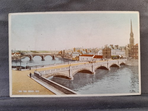 Ayr two bridges 32111