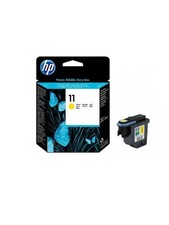 Genuine HP 11 Yellow Printhead C4813A Business Inkjet 1100d 1200 CP1700 110 K850