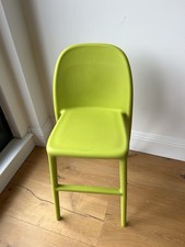 IKEA Urban Junior Chair Green