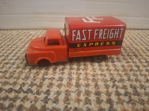 Vintage fast freight express - vintage,