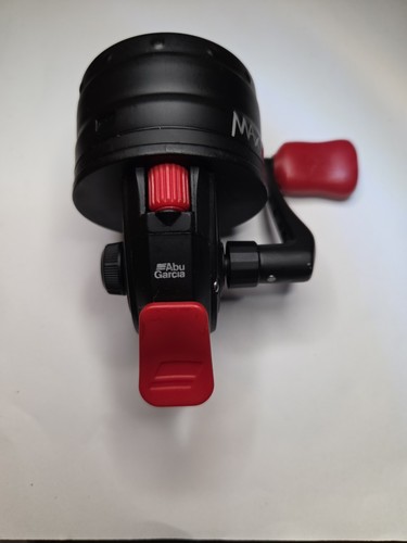 Abu garcia black - abu, max