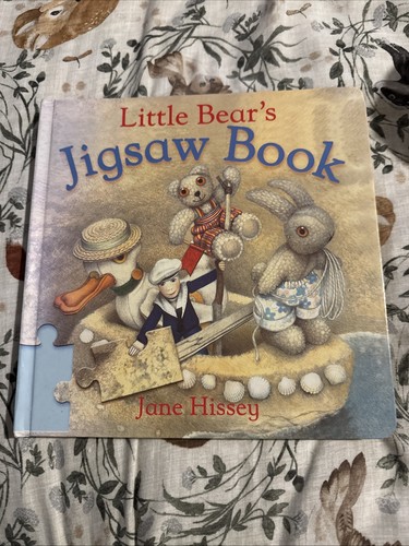 Jane hissey little bears - jane,