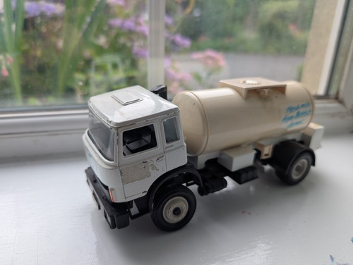 Britains milk tanker lorry - milk,