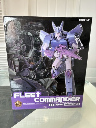 Transformers fleet commander - transformers,