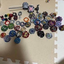 Beyblade Lot TAKARA TOMY Metal