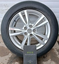 FORD S MAX  ALLOY WHEEL 17" COMPLETE WITH TYRE X1 SINGLE SPARE S-MAX