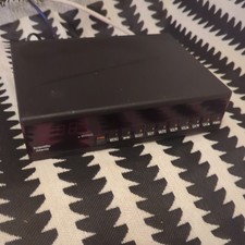 Scientific Atlanta Set Top Cable Converter - model 8602VR