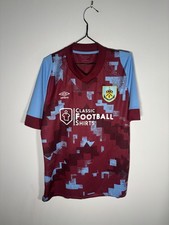 Original Burnley Home Football