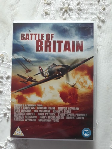 Battle britain dvd starring - of,