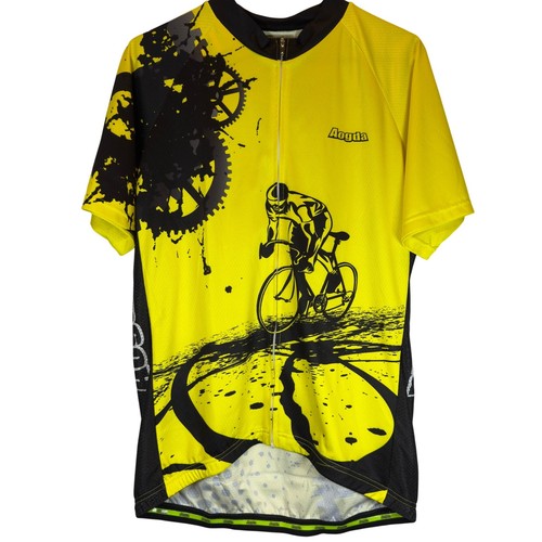 Aogda cycling jersey full - jersey,