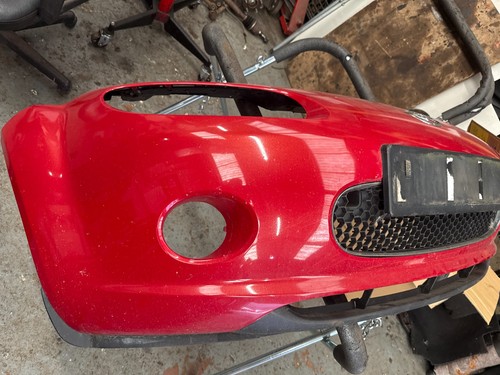 Mazda mx5 front bumper - mk3, nc
